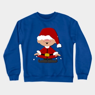 Little santa claus Crewneck Sweatshirt